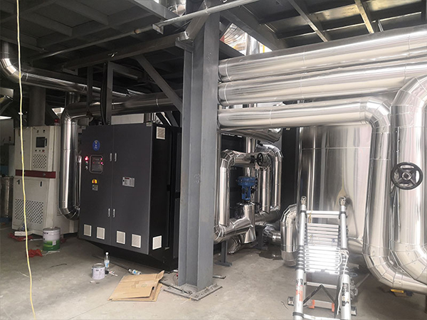 如何生产锂电负极材料？锂电负极材料防爆油温机控温