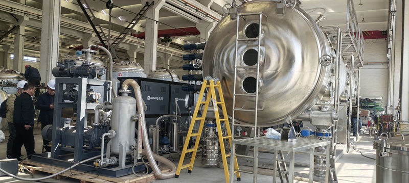 导热油电加热设备可以提高反应釜生产效率吗？