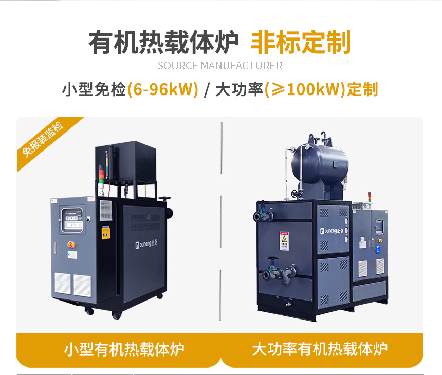 200℃有机热载体锅炉规格