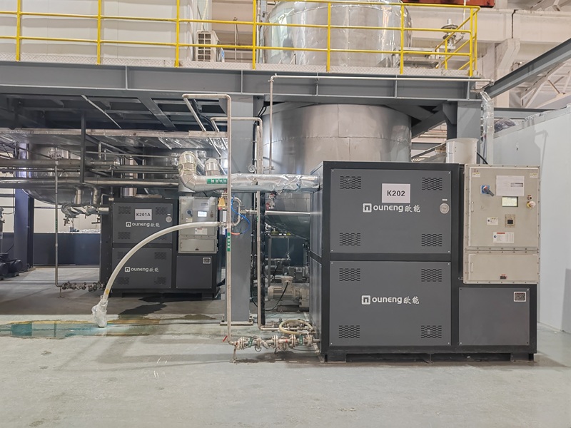 防爆导热油炉不加热也不报警什么原因？