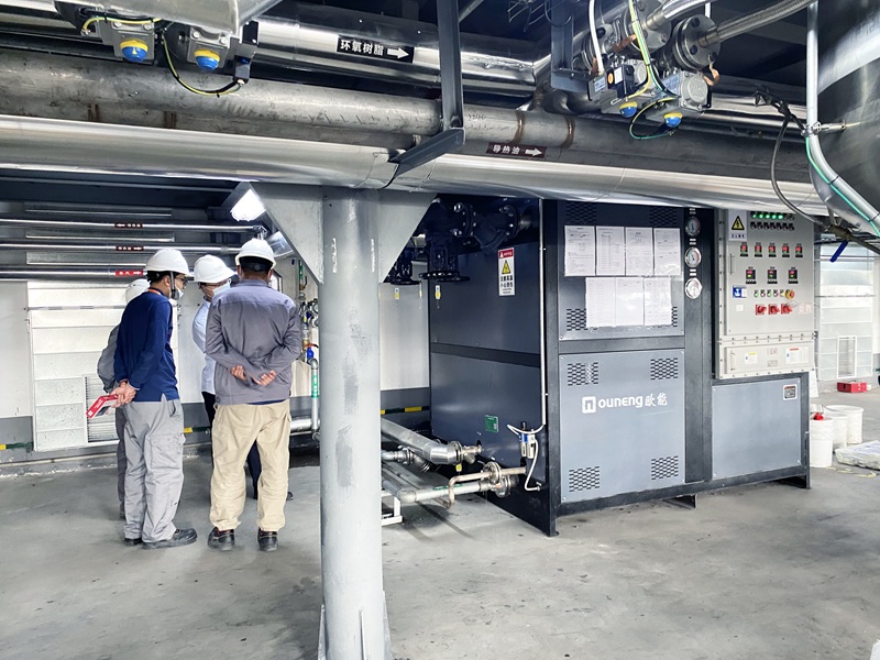 防爆导热油炉泵浦故障是什么原因？