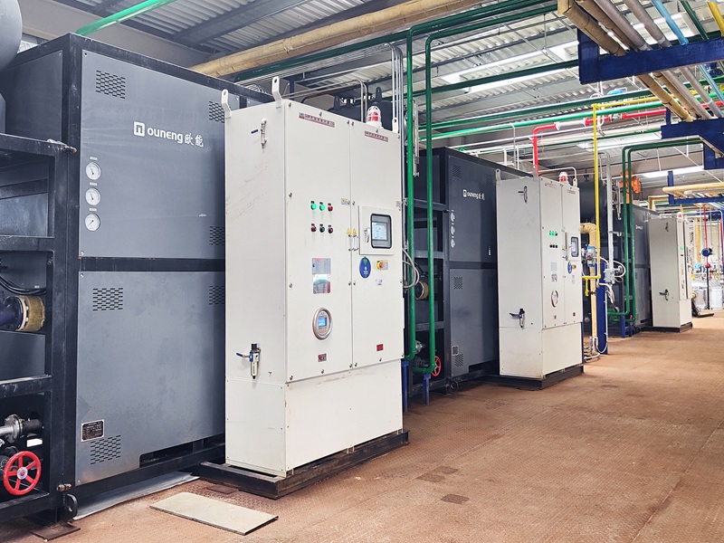 导热油电加热器怎么调整加热温度？