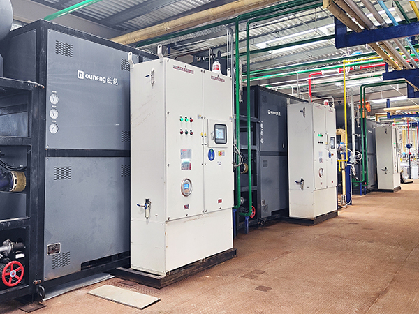 导热油炉高位槽油温过高什么原因