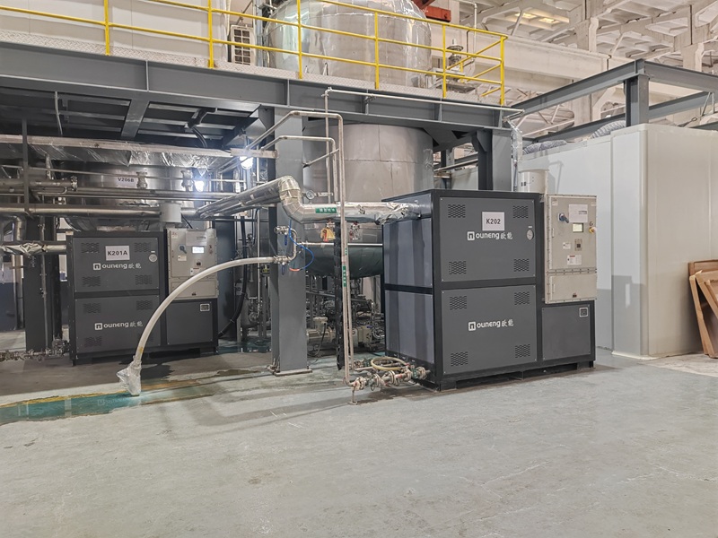 防爆导热油炉加热时跳闸什么情况？