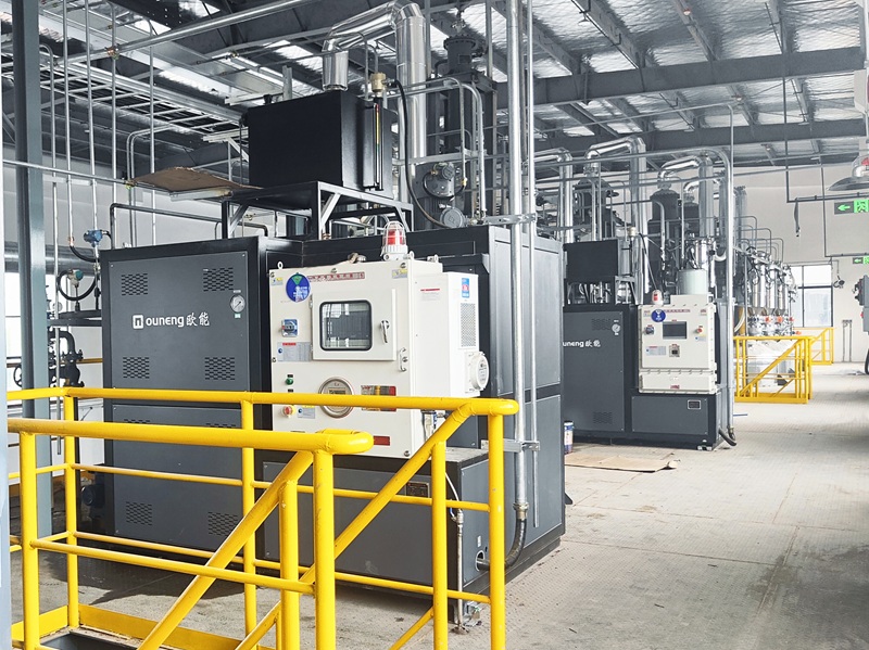 防爆导热油炉导热油泄漏什么原因？