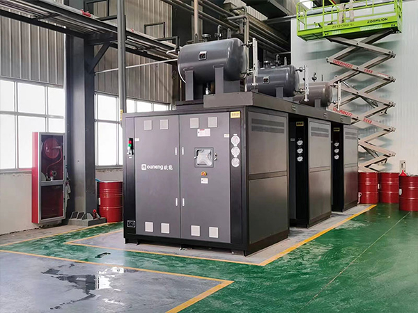 电加热导热油炉工作原理，基于导热油控温