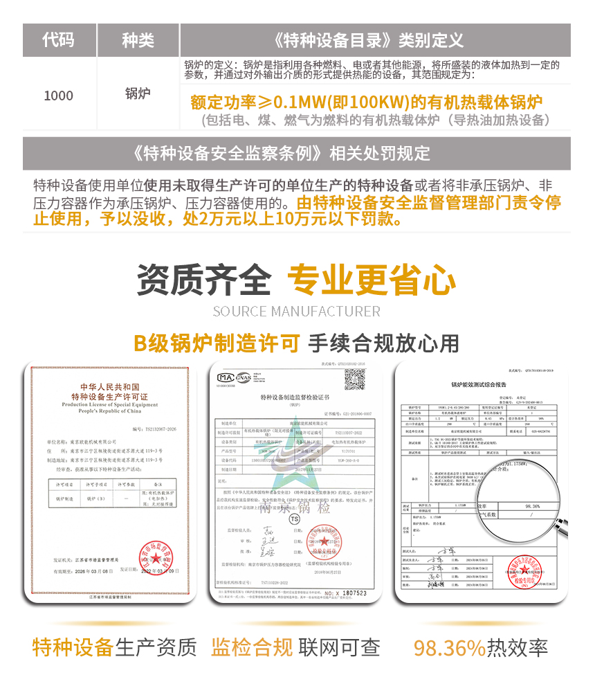 海上平台防爆导热油炉定义