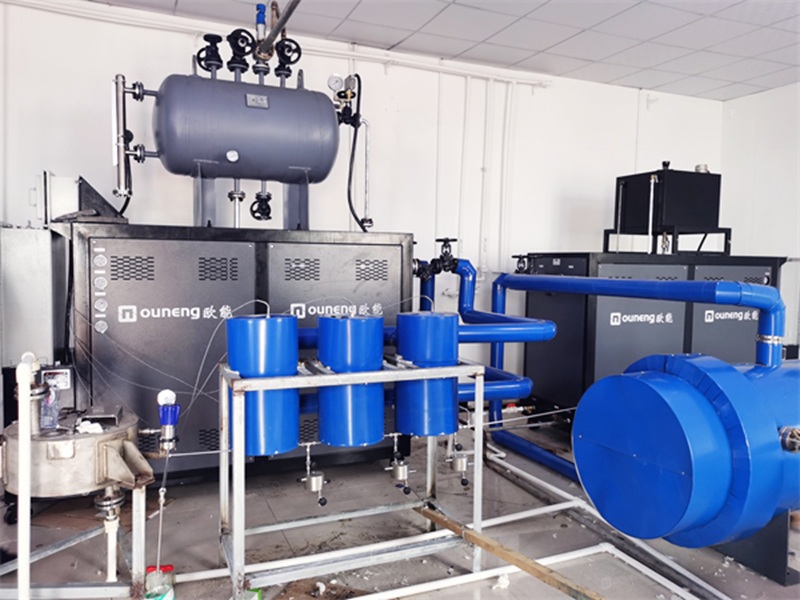 电加热导热油锅炉为什么越来越受欢迎？